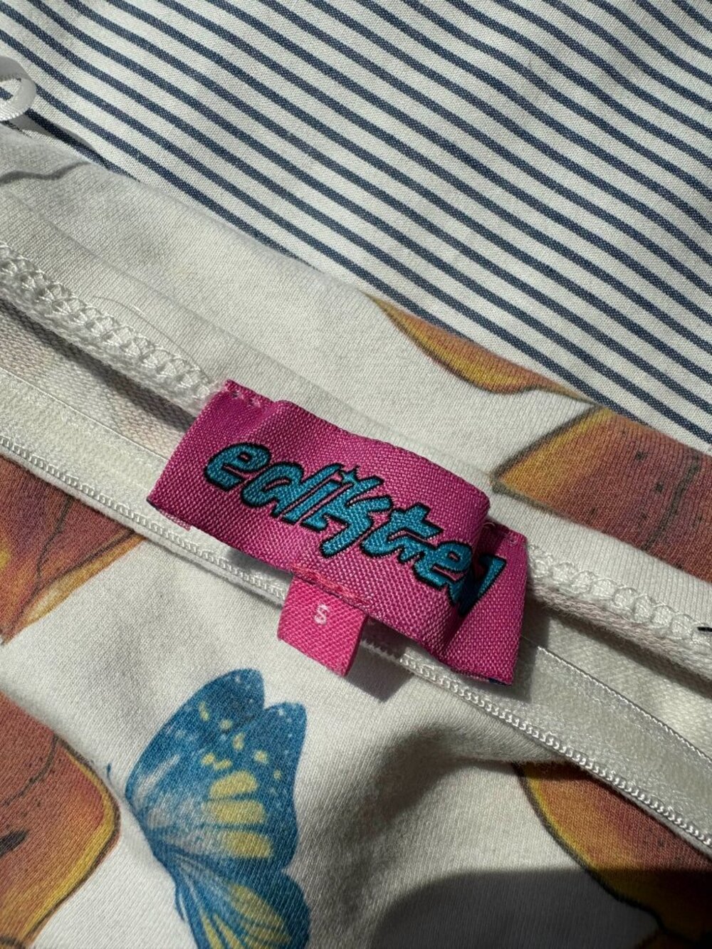 Edikted Tube Top - Picture 3 of 3
